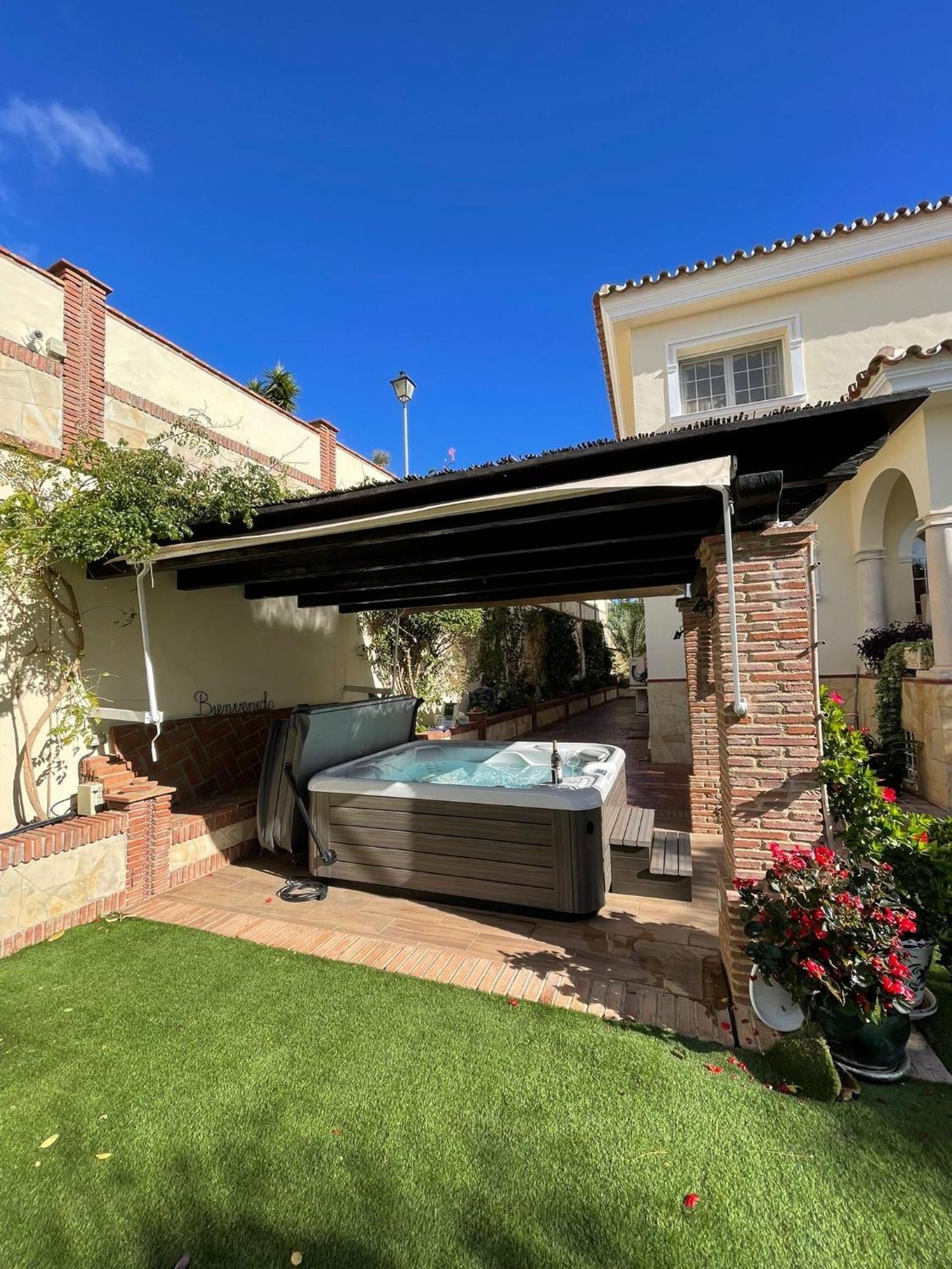 Malagasuite Moriana Villa Mijas