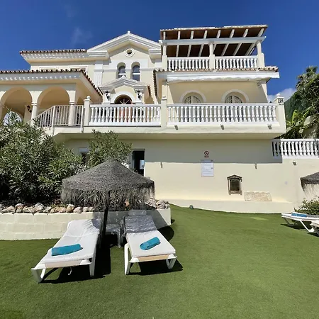 Malagasuite Villa Moriana Mijas Exterior photo