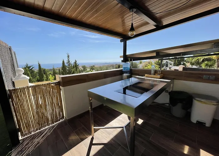 Malagasuite Villa Moriana