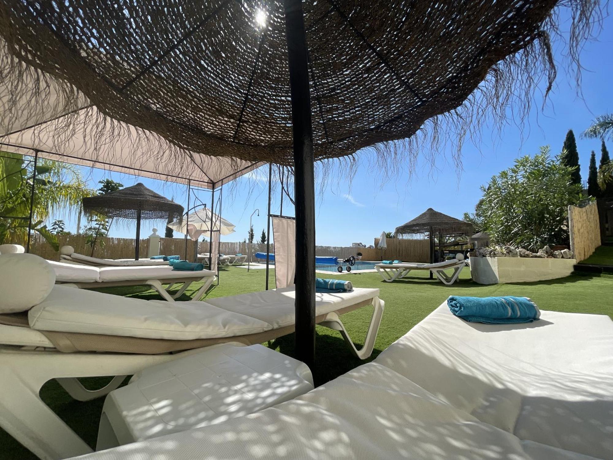 Malagasuite Moriana Villa