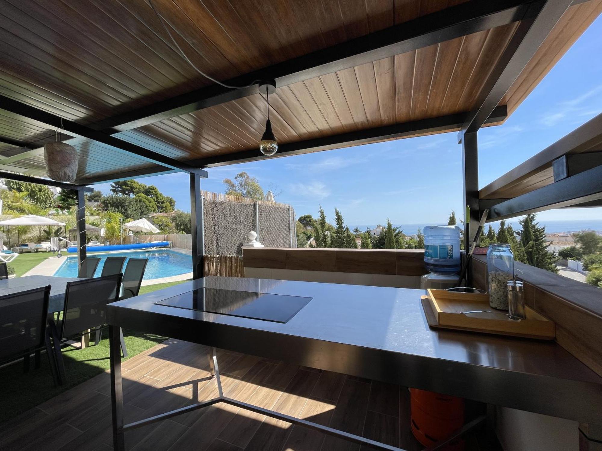 Villa Malagasuite Moriana Mijas