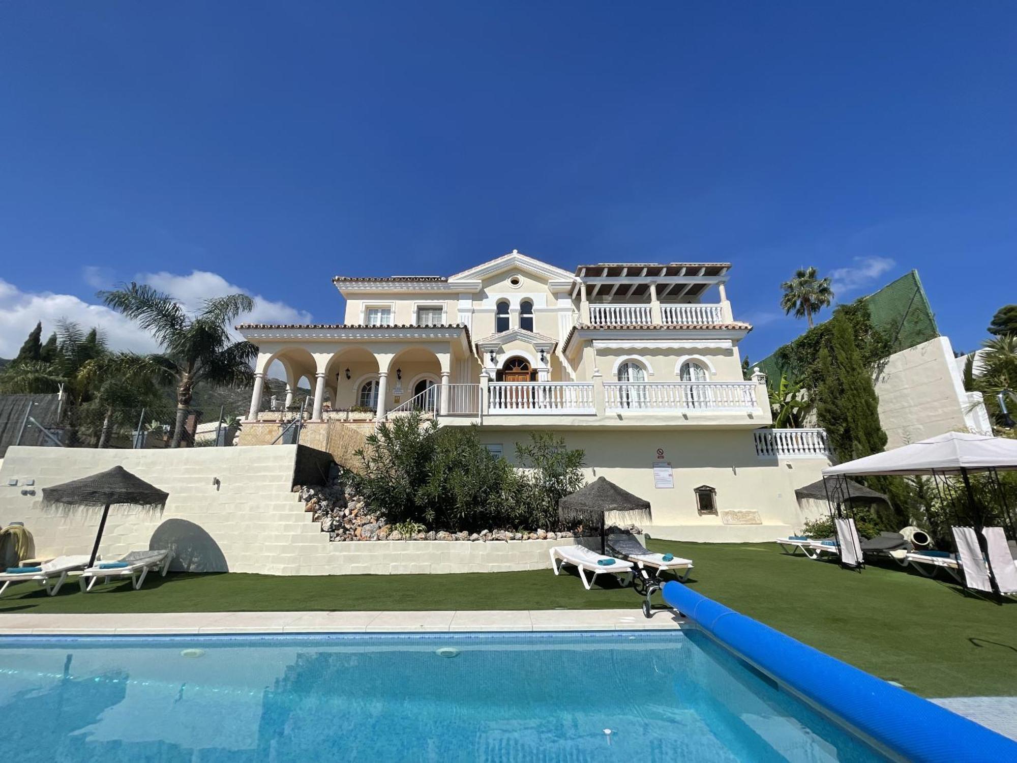 Villa Malagasuite Moriana Mijas