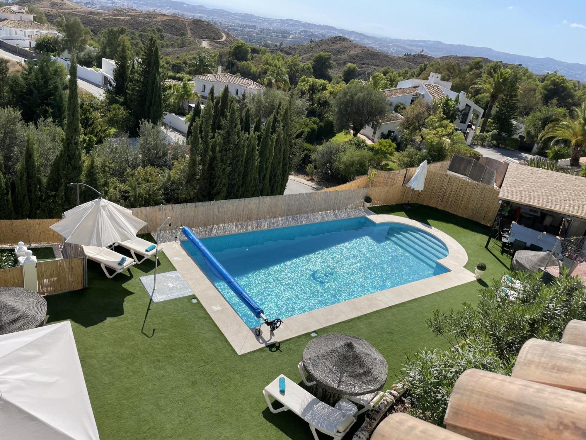 Villa Malagasuite Moriana Mijas