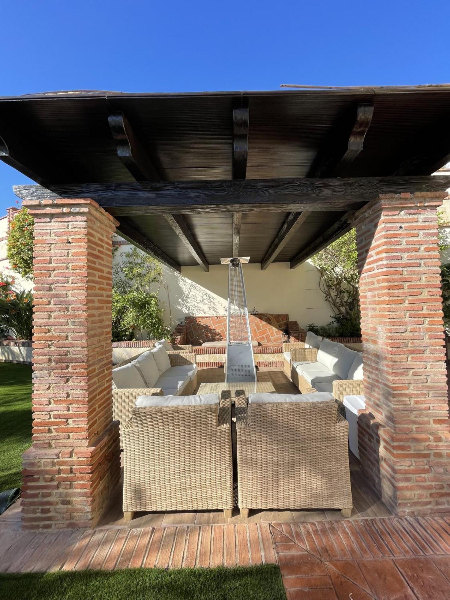 Villa Malagasuite Moriana