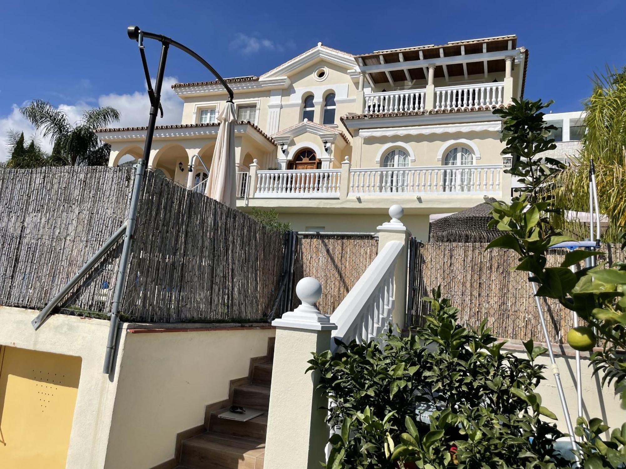 Malagasuite Moriana Villa Mijas