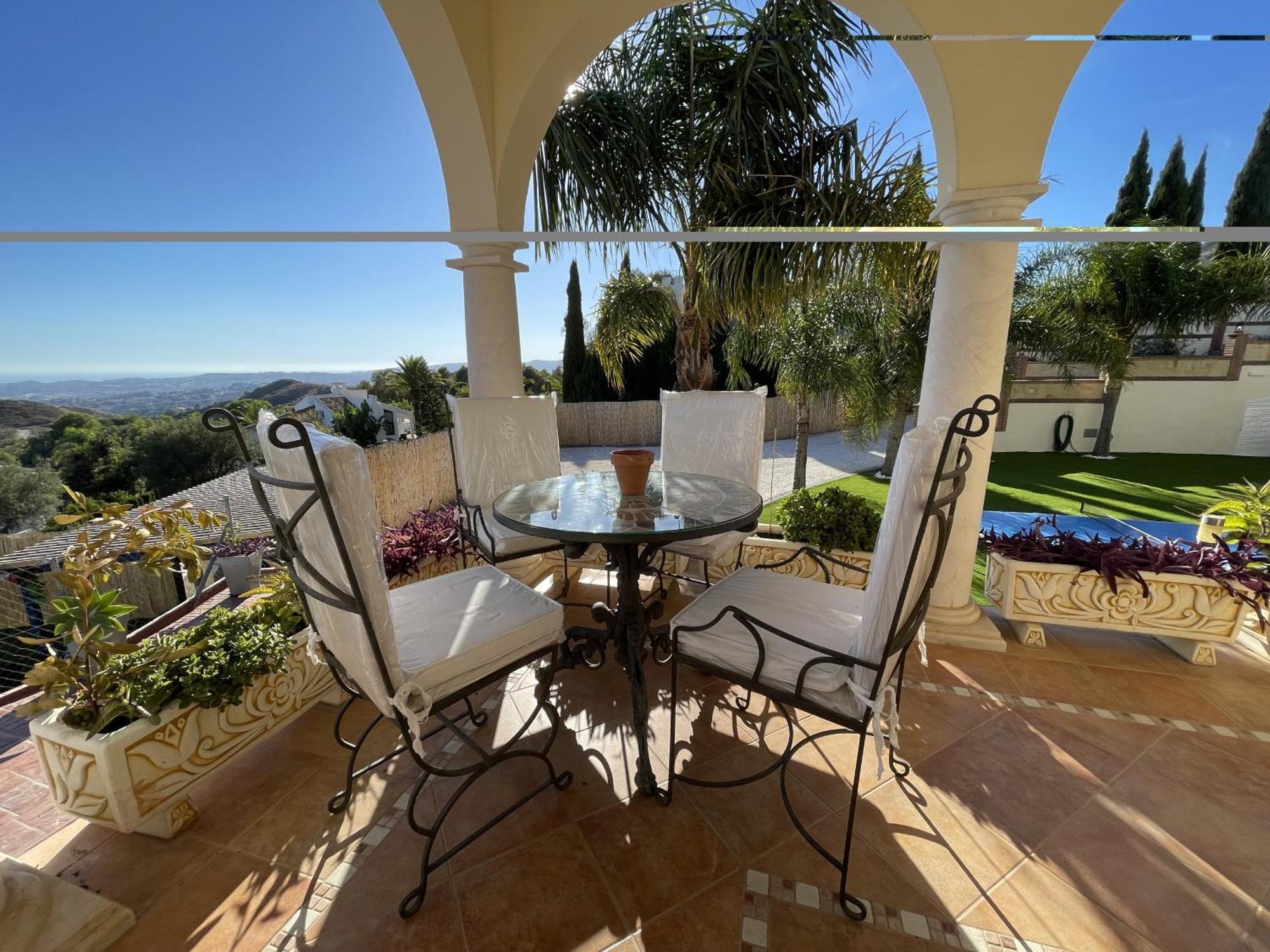 Malagasuite Moriana Villa *