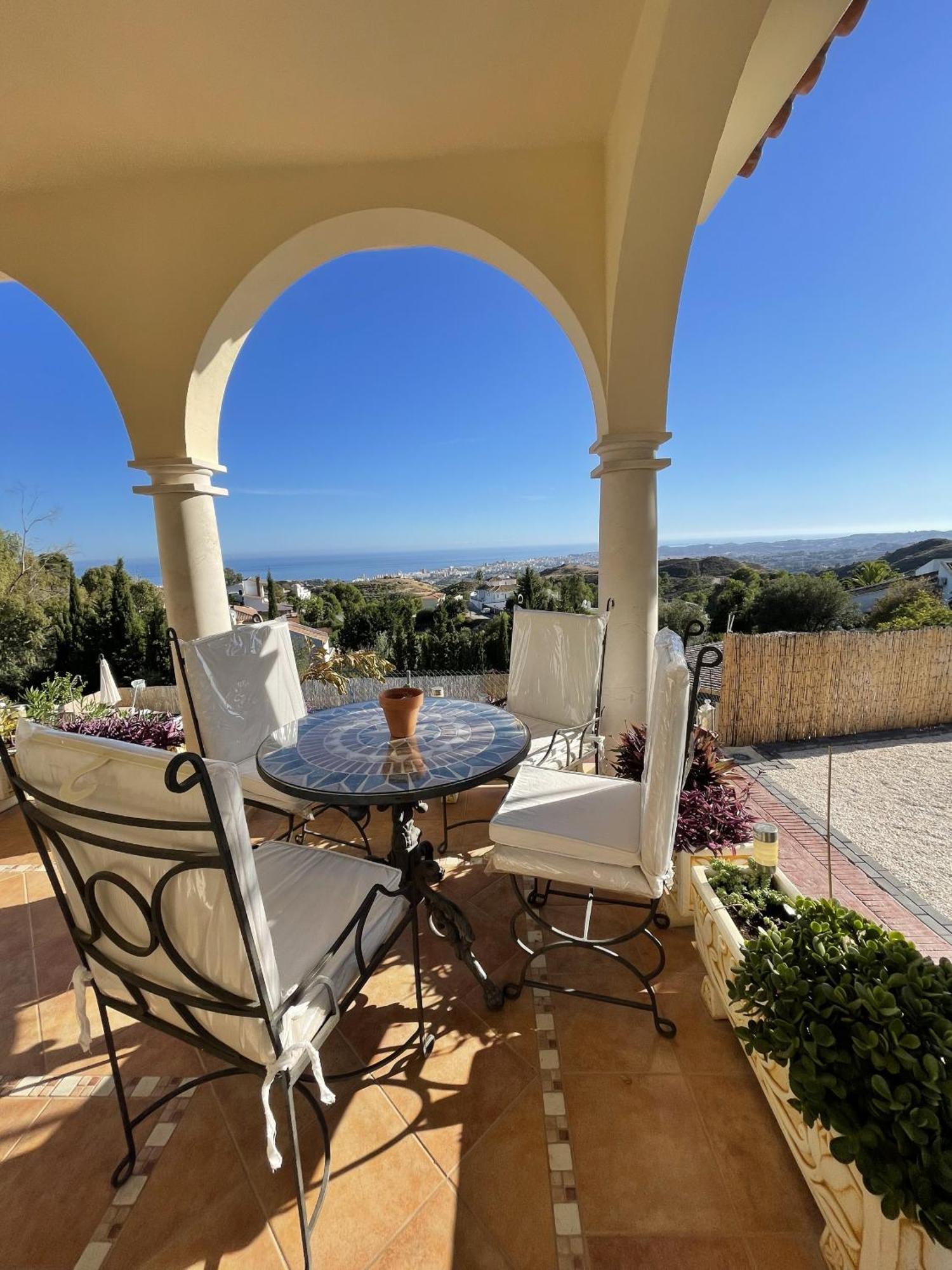 Villa Malagasuite Moriana