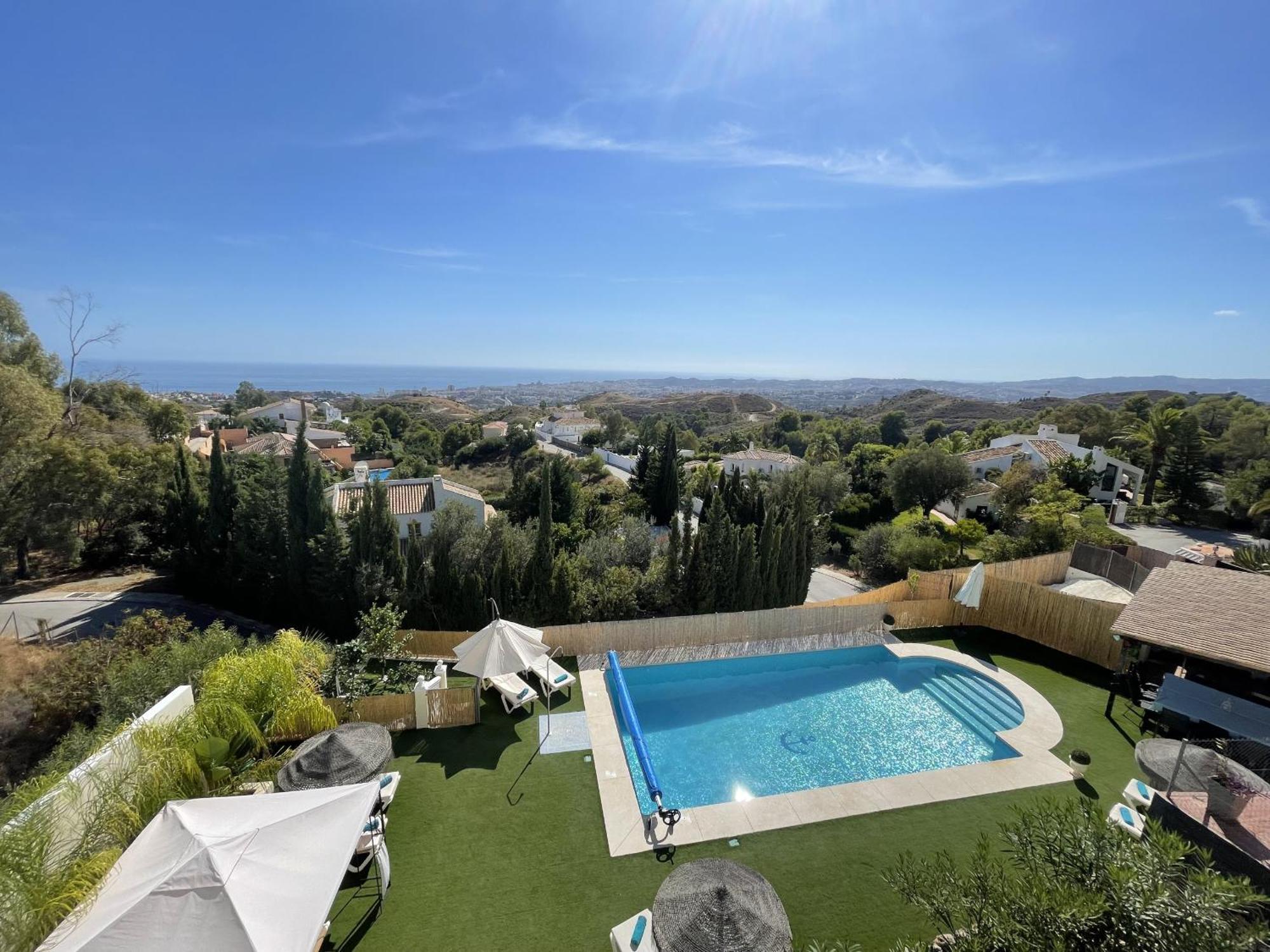 Malagasuite Moriana Villa