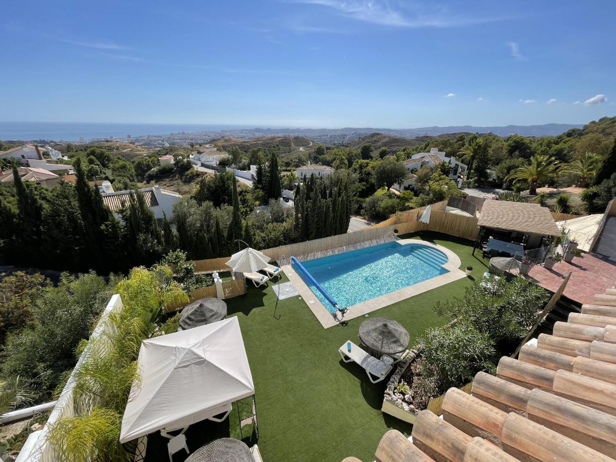 Malagasuite Moriana Villa *