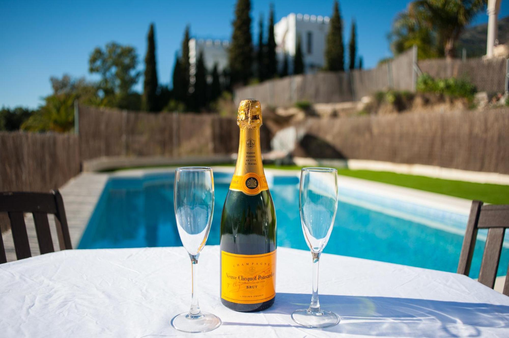 Malagasuite Moriana Villa Mijas