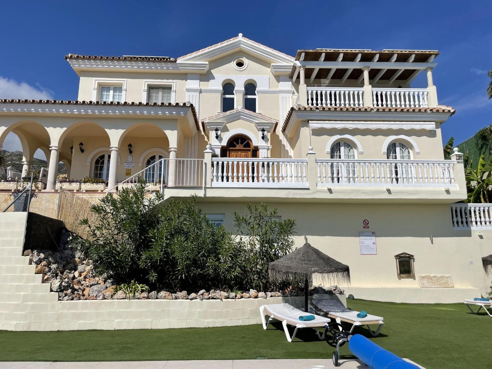Malagasuite Moriana Villa
