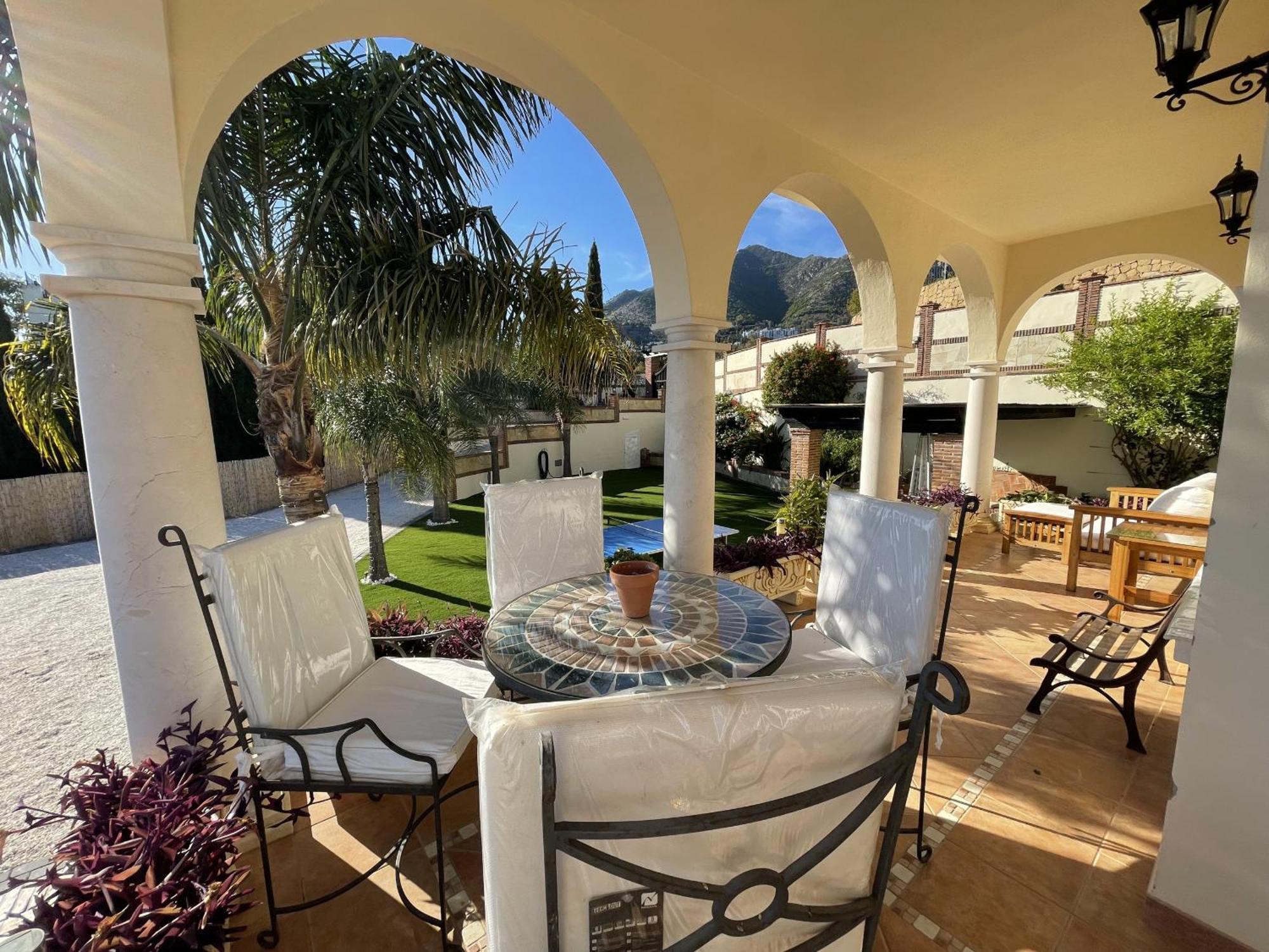 Malagasuite Moriana Villa