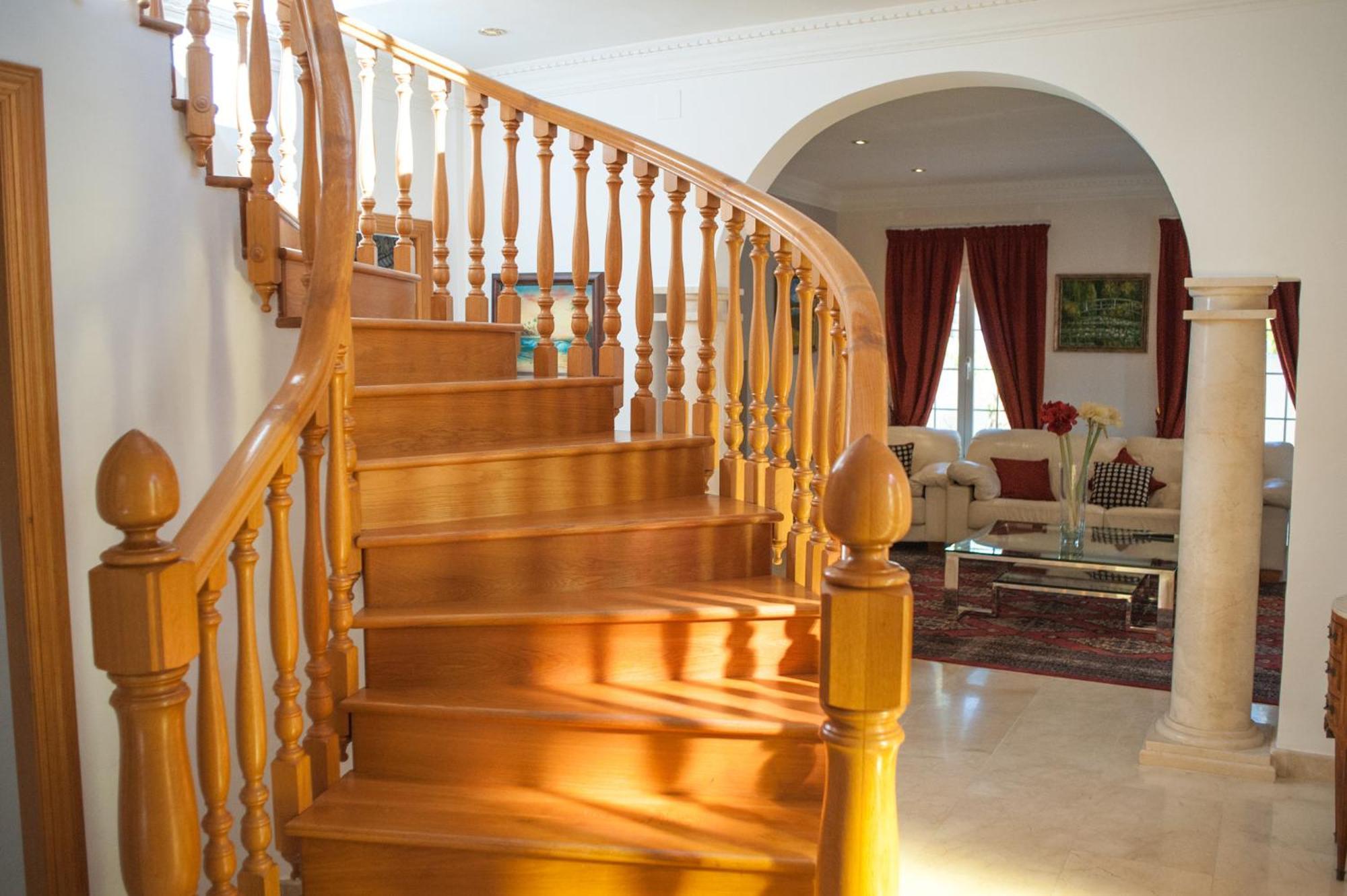 Villa Malagasuite Moriana