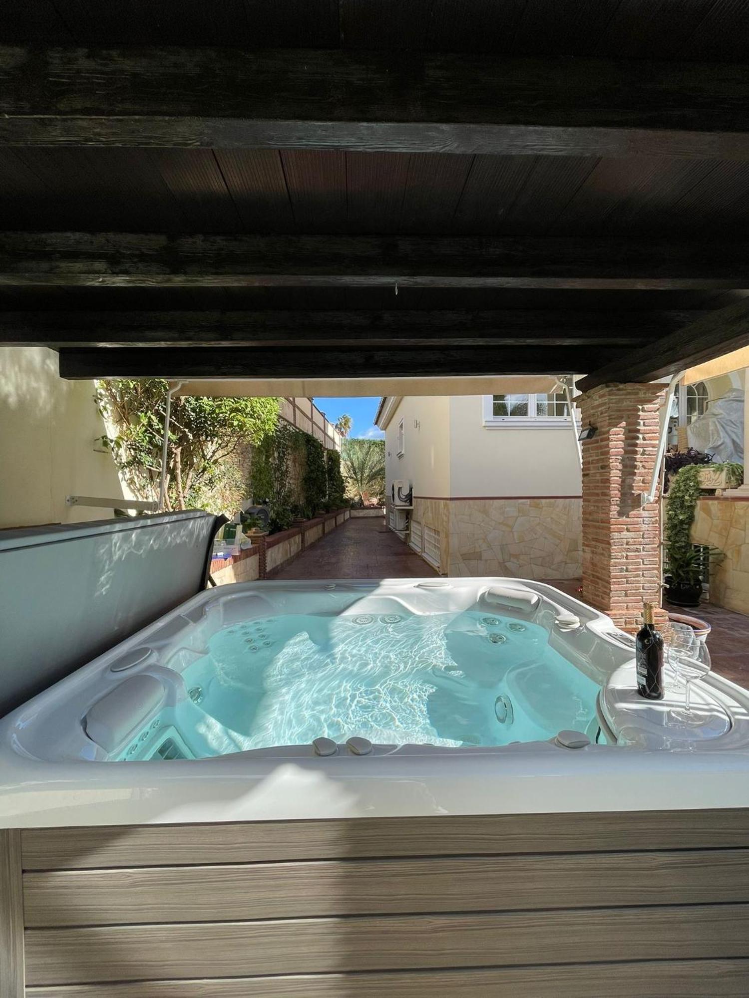 Malagasuite Moriana Villa Mijas