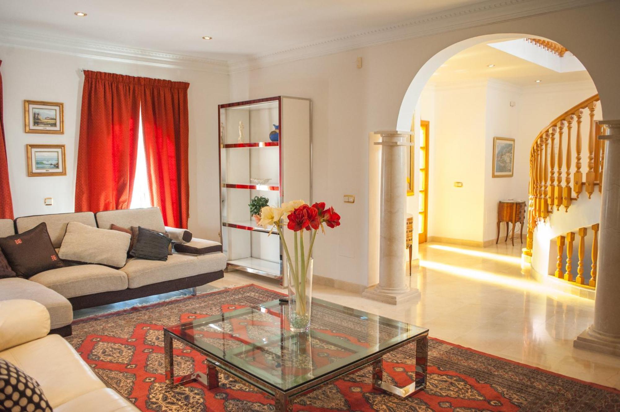 Malagasuite Moriana Villa