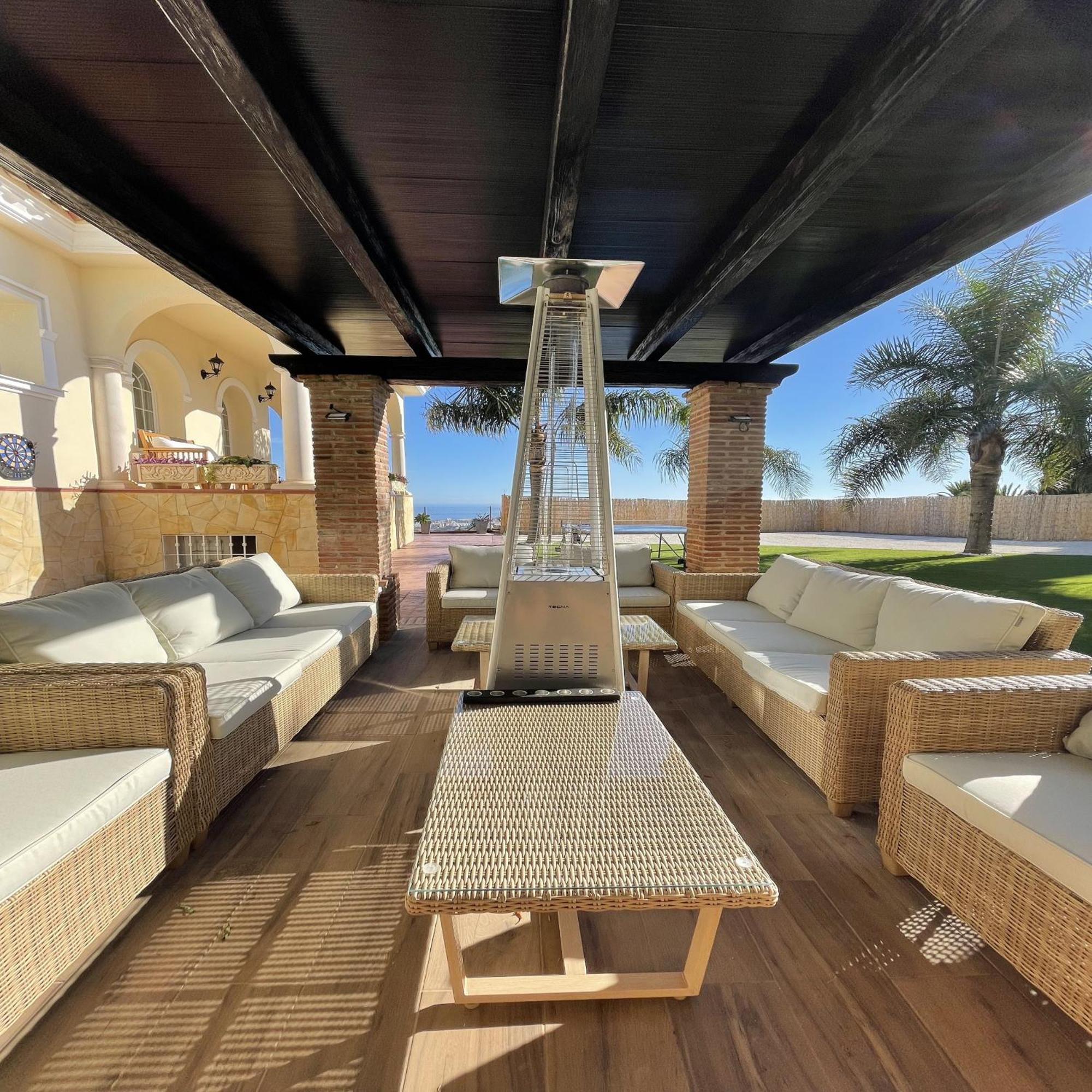 Villa Malagasuite Moriana Mijas