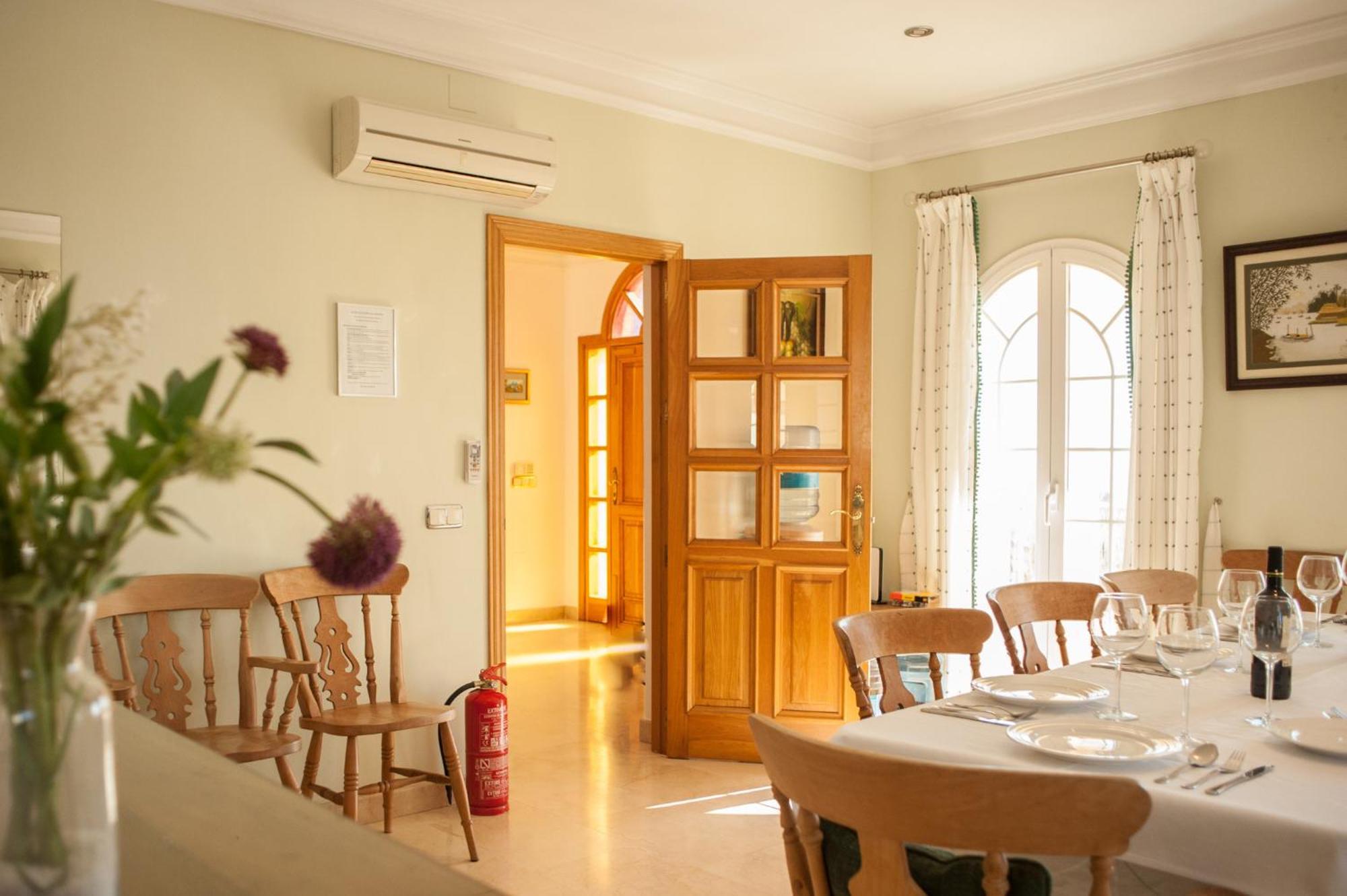 Villa Malagasuite Moriana Mijas