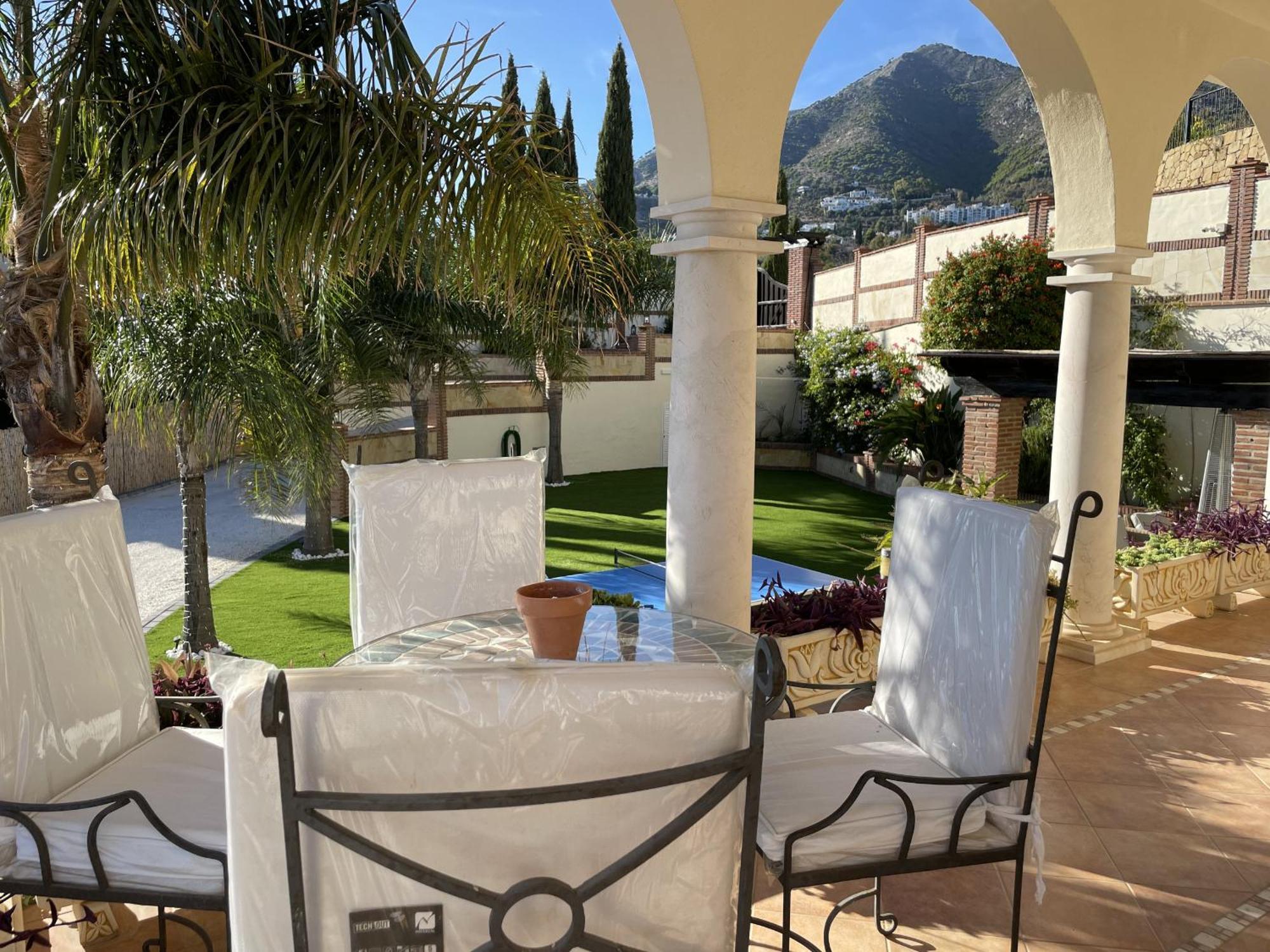 Malagasuite Moriana Villa