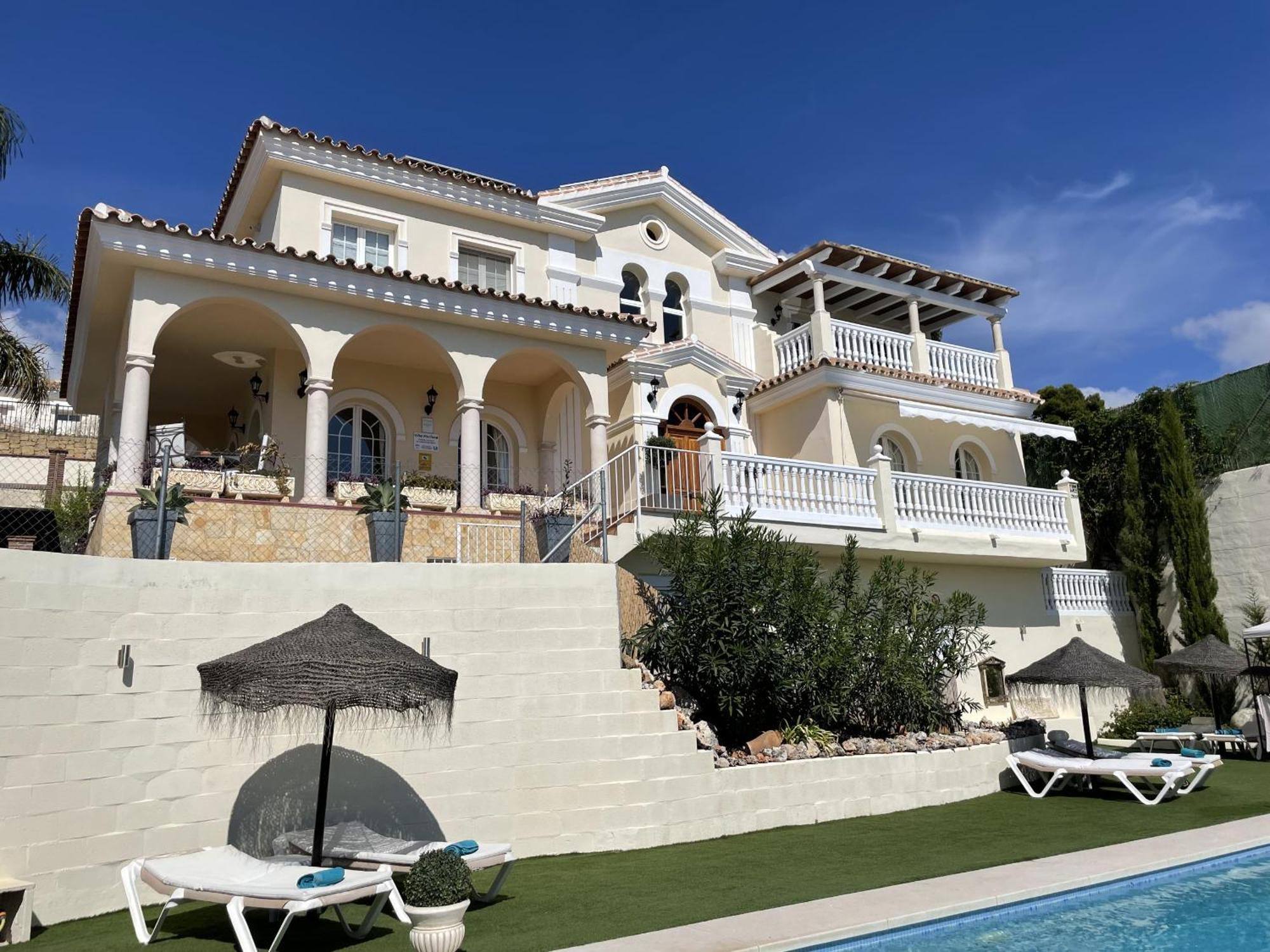 Villa Malagasuite Moriana