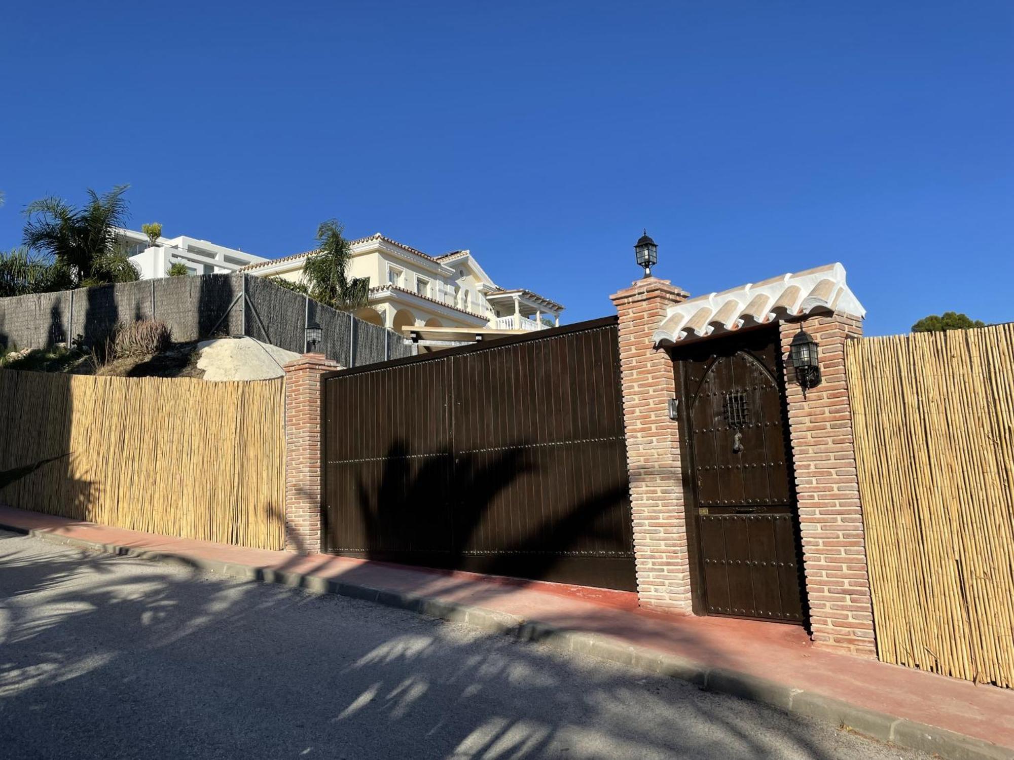 Malagasuite Moriana Villa Mijas