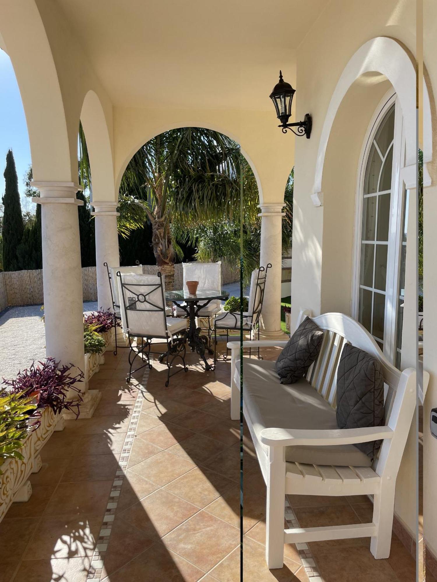 Malagasuite Moriana Villa