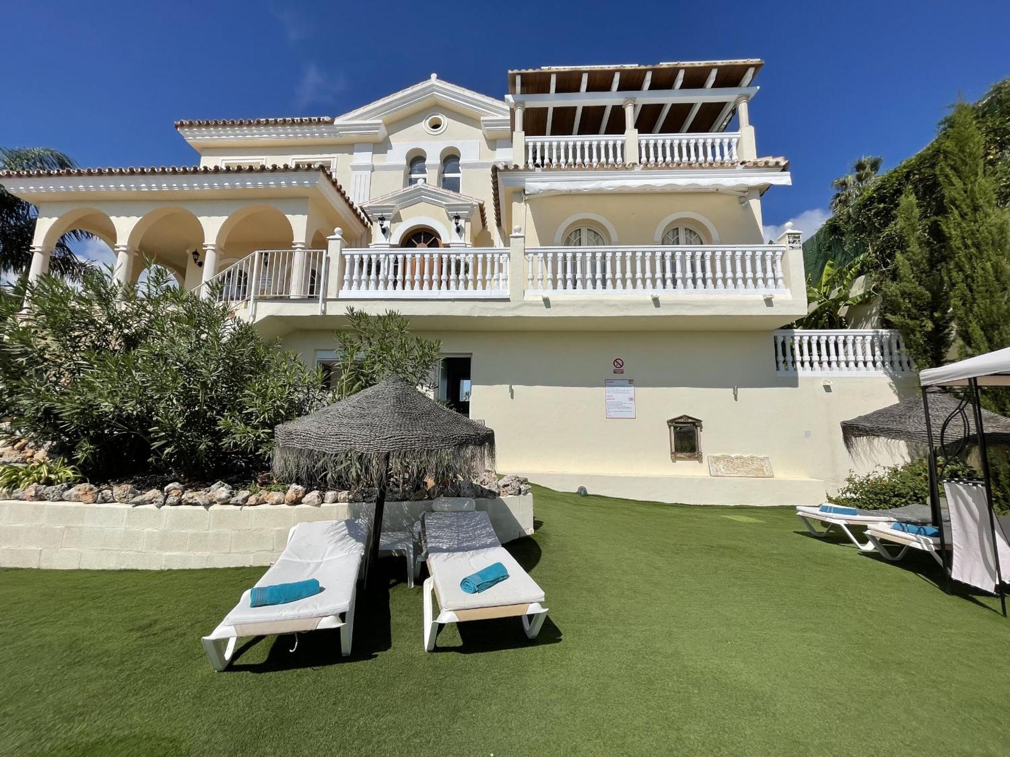 Malagasuite Moriana Villa *