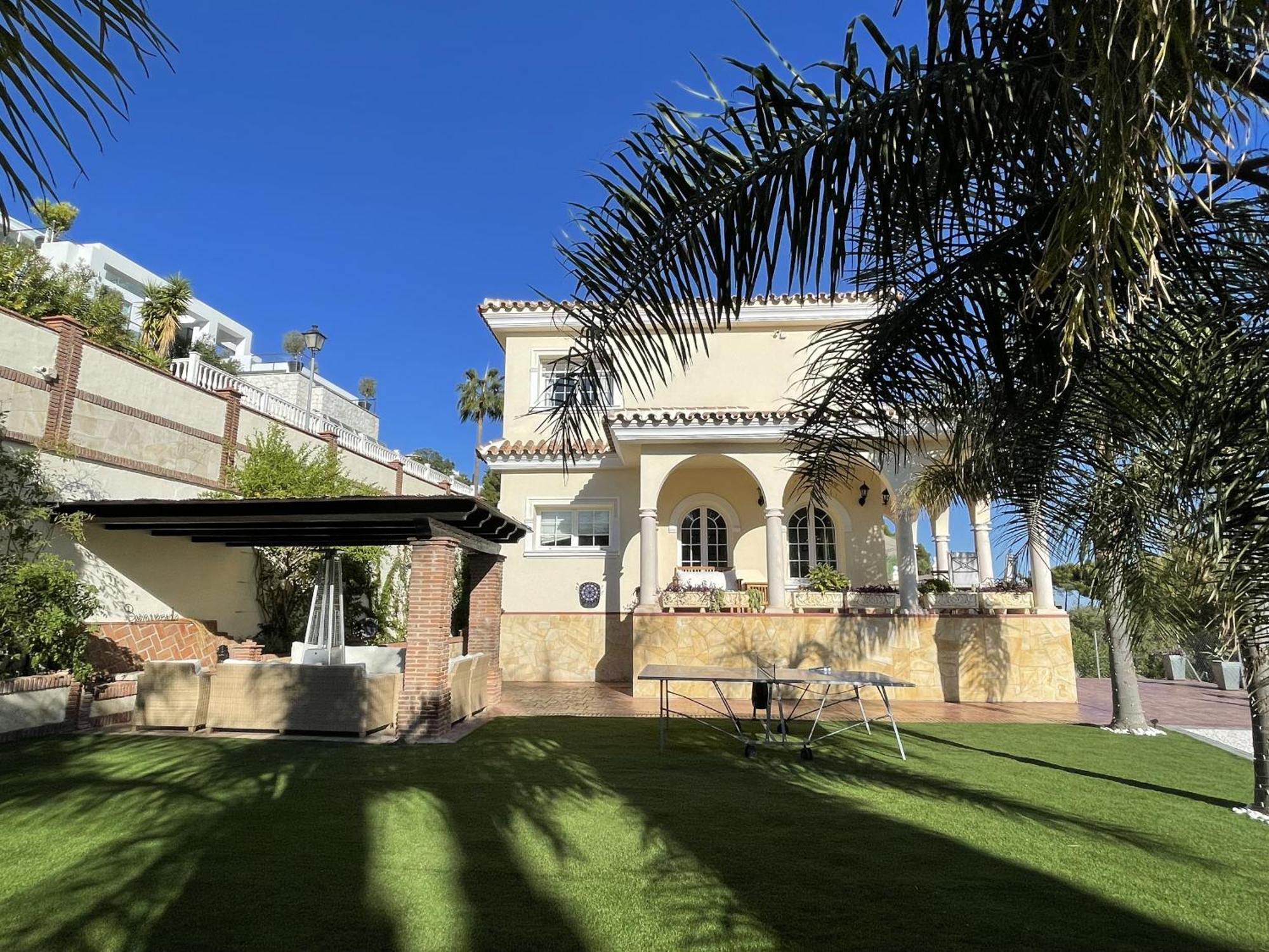 Malagasuite Moriana Villa Mijas