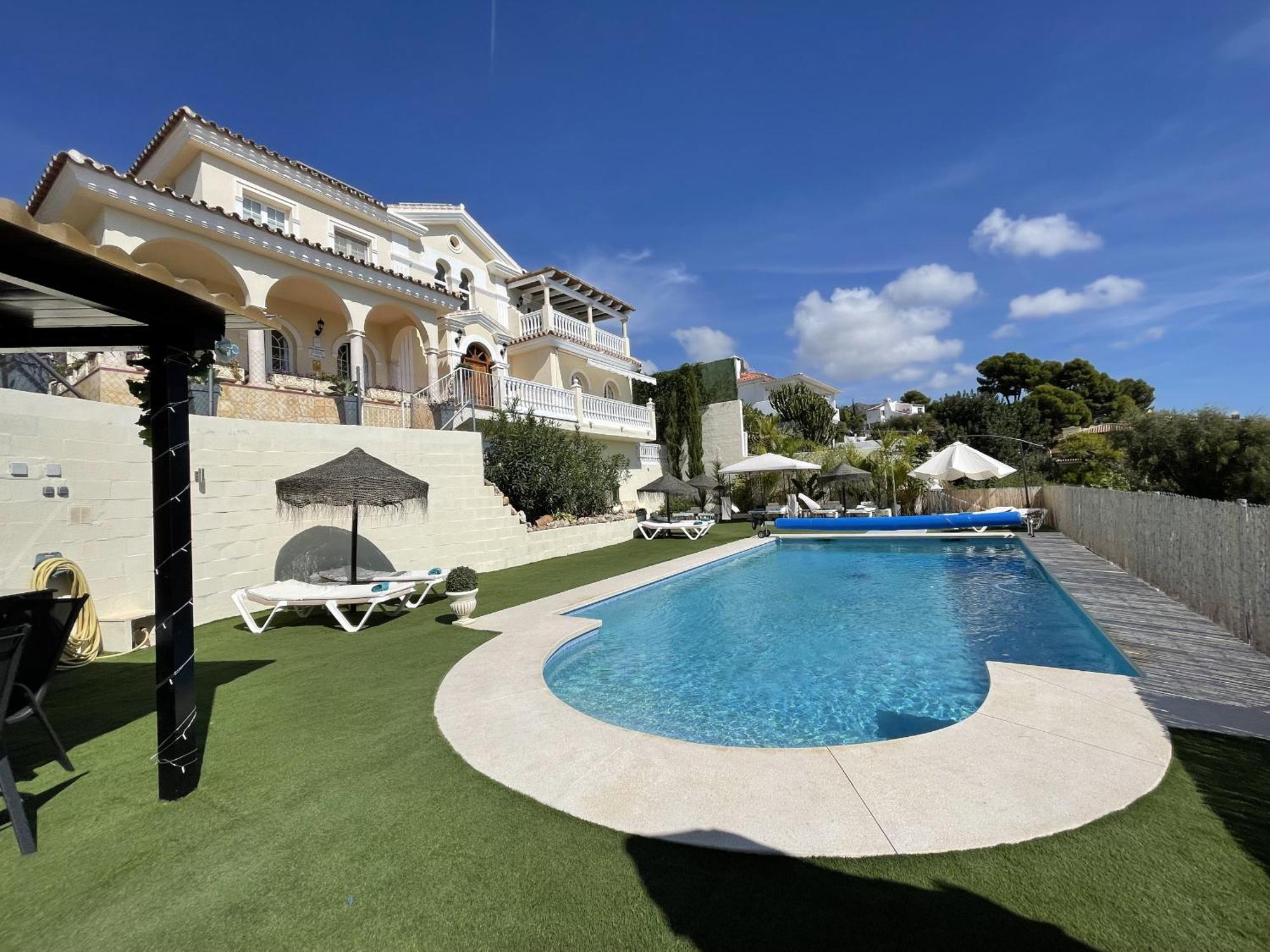 Villa Malagasuite Moriana Mijas