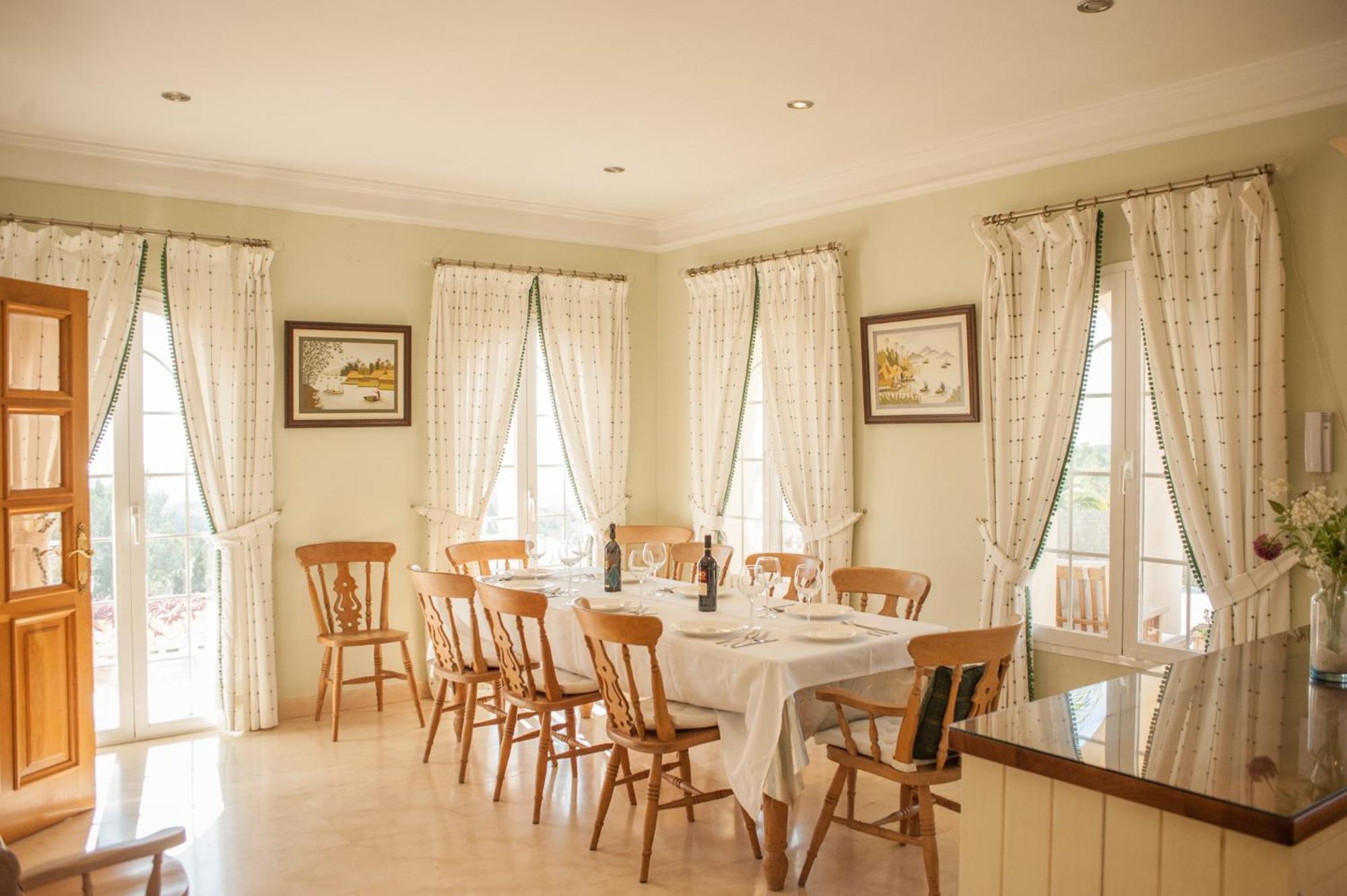 Malagasuite Moriana Villa Mijas