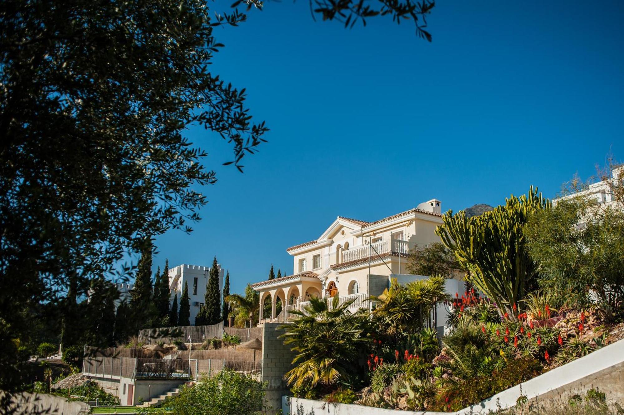 Malagasuite Moriana Villa *