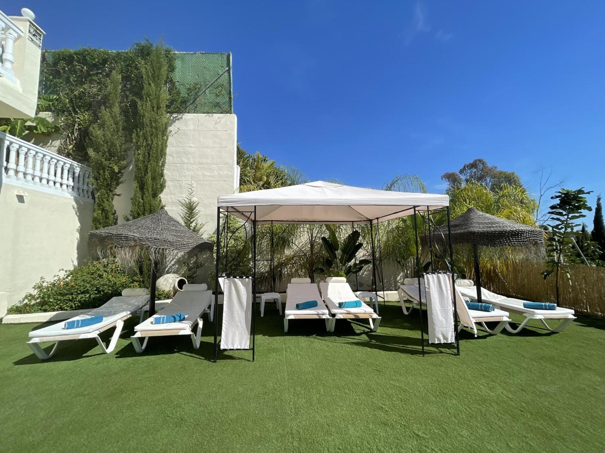 Malagasuite Moriana Villa Mijas