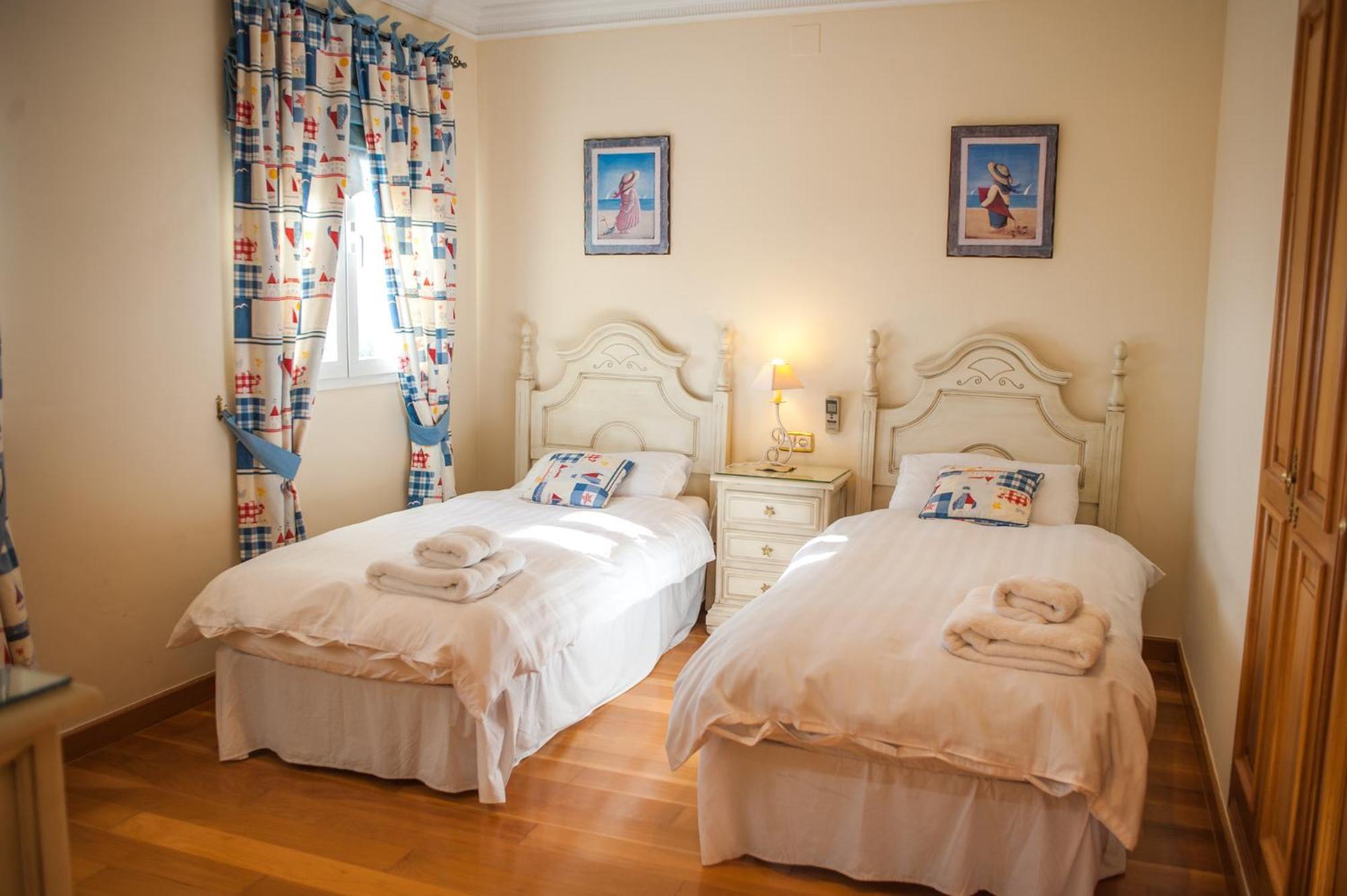 Villa Malagasuite Moriana *